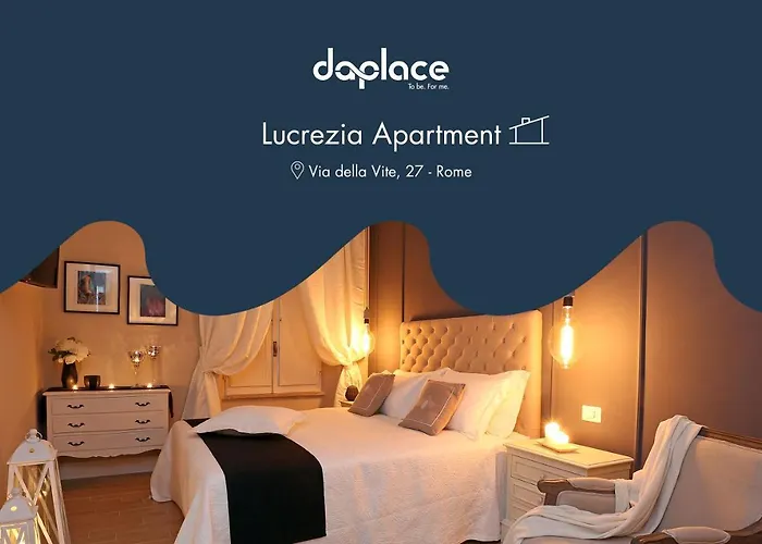 Daplace - Lucrezia Apartment