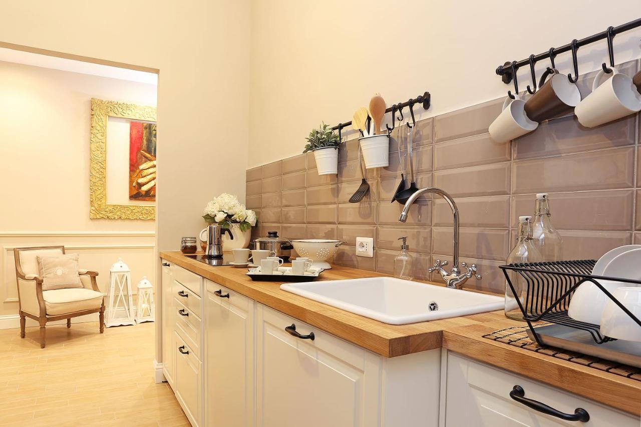 Apartment Daplace - Lucrezia *