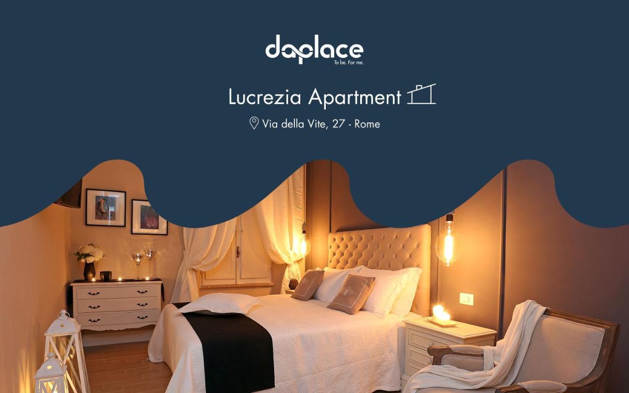 Daplace - Lucrezia Apartment *