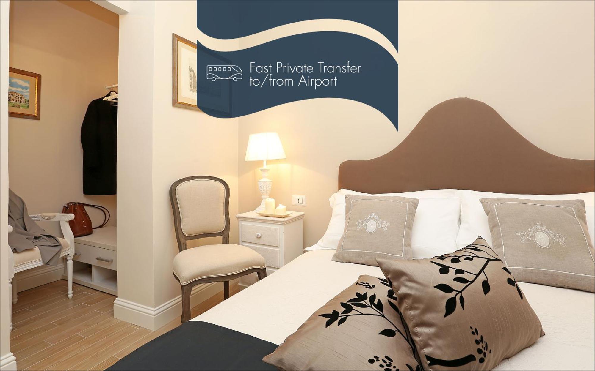 Daplace - Lucrezia Apartment *
